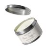 8oz Fresh Coffee-Scented Candle open can