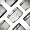 Faith-inspired candles with uplifting Christian messages, perfect for gifts and home decor.